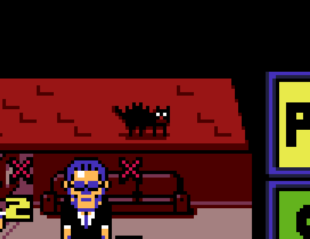 Party House [UFO 50]