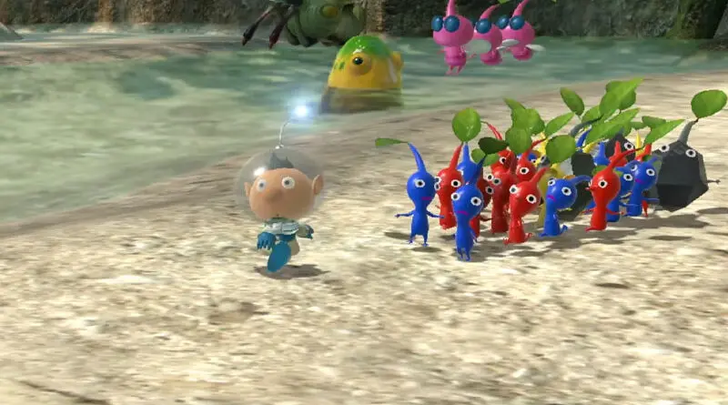 Pikmin 3