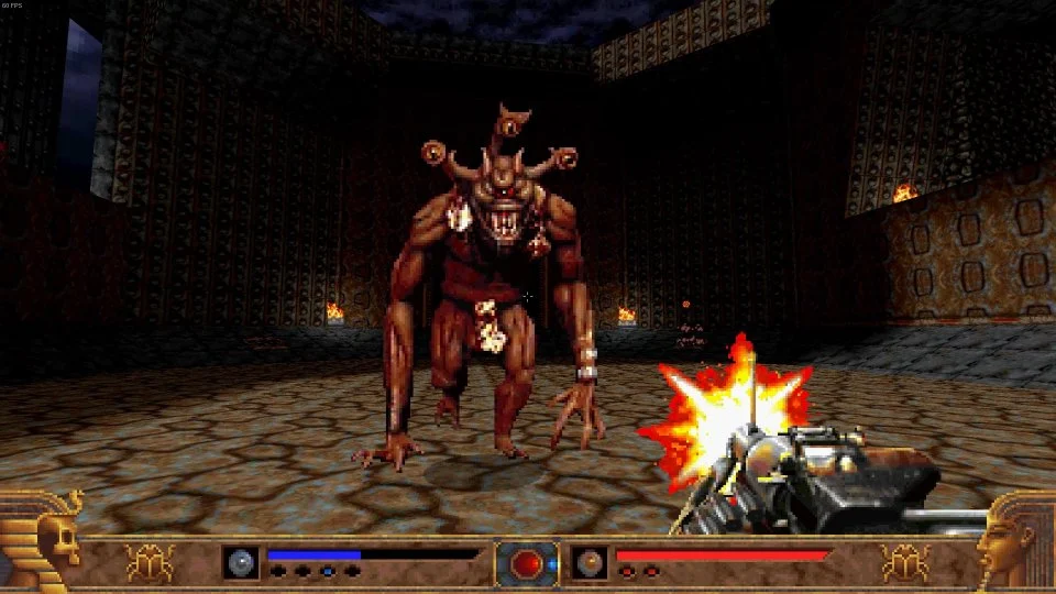 PowerSlave Exhumed