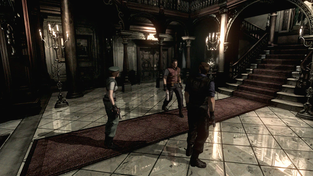 Resident Evil Remake