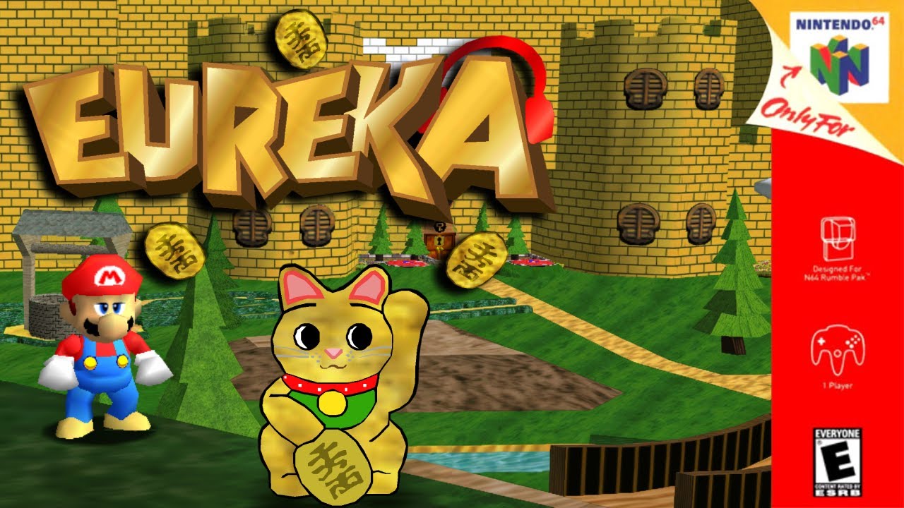 SM64: Eureka