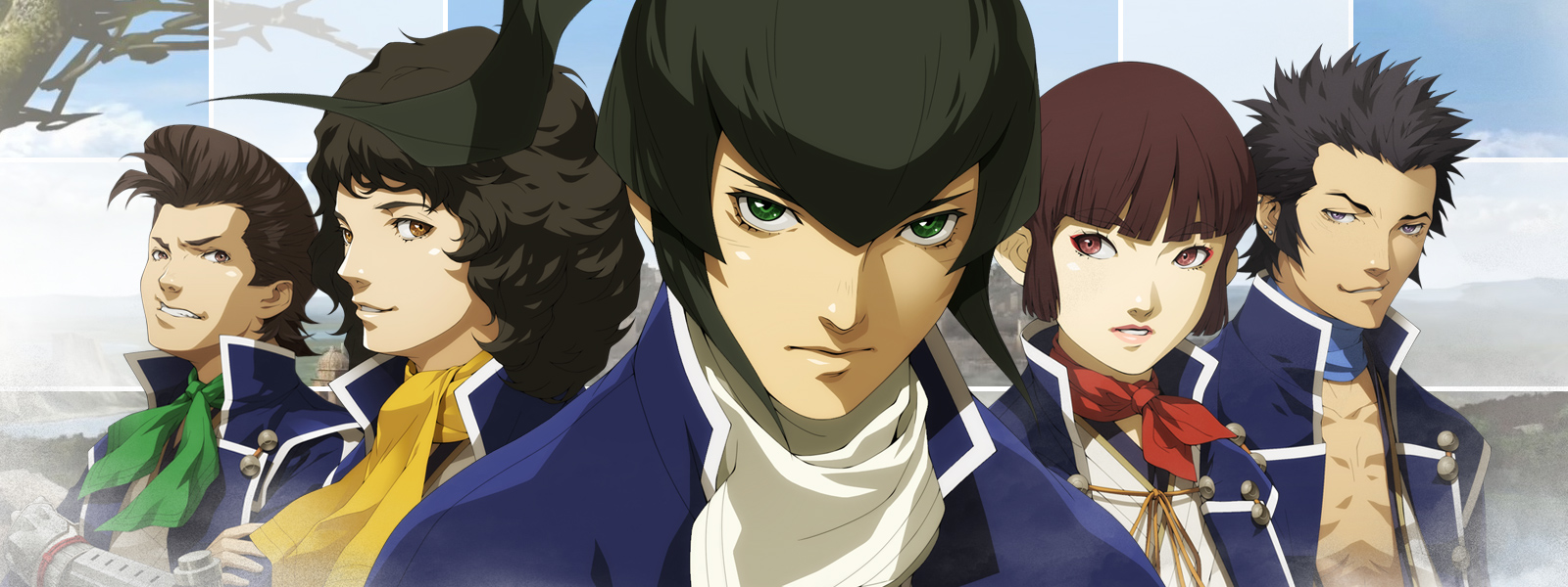 Shin Megami Tensei IV