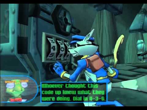 Sly Cooper and the Thievius Raccoonus