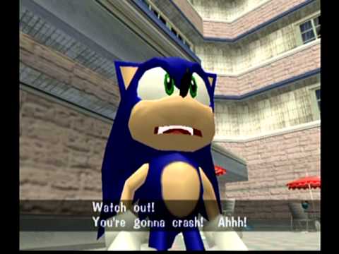 Sonic Adventure