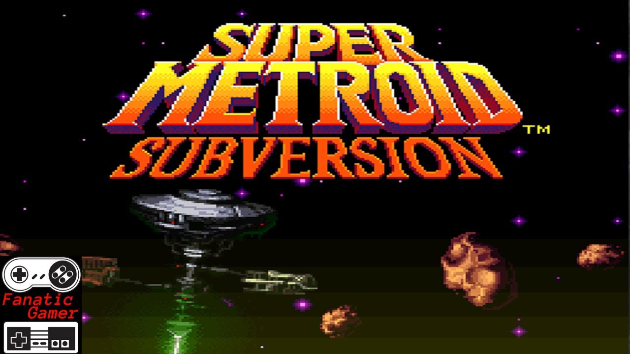 Super Metroid: Subversion