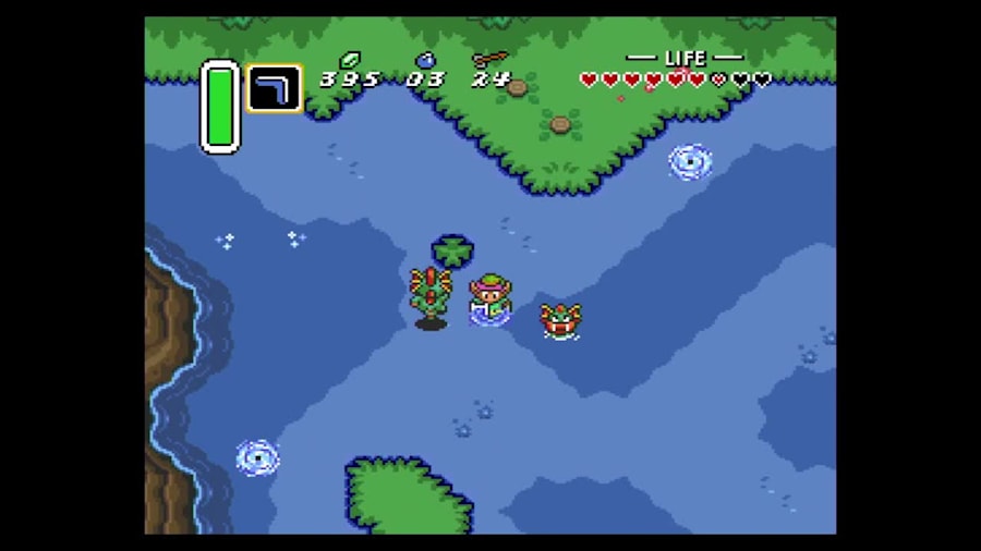 The Legend of Zelda: A Link to the Past