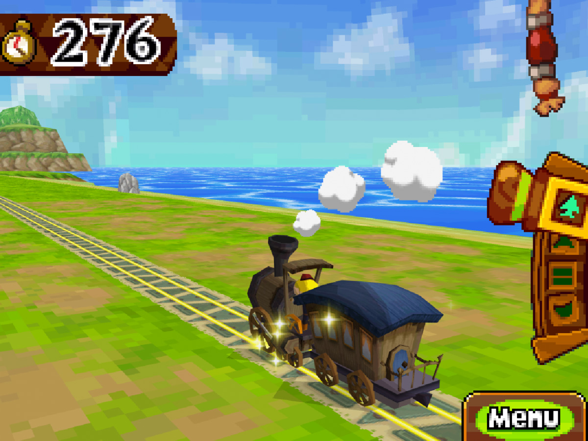 The Legend of Zelda: Spirit Tracks
