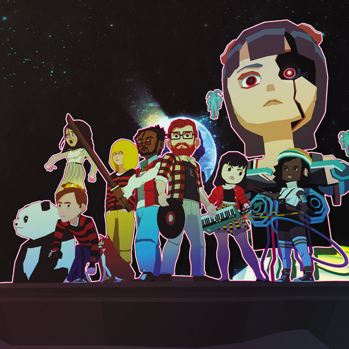 YIIK: A Post-Modern RPG