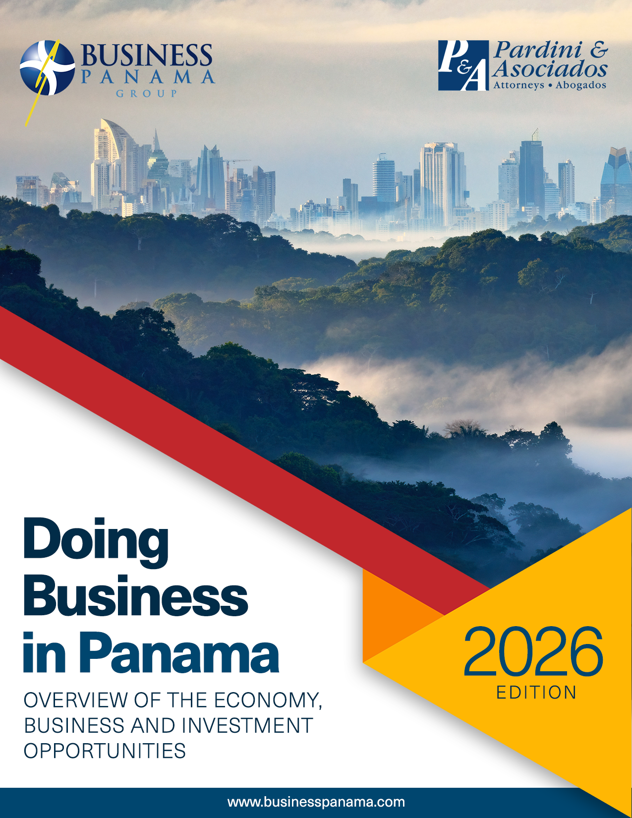 doing business in panama