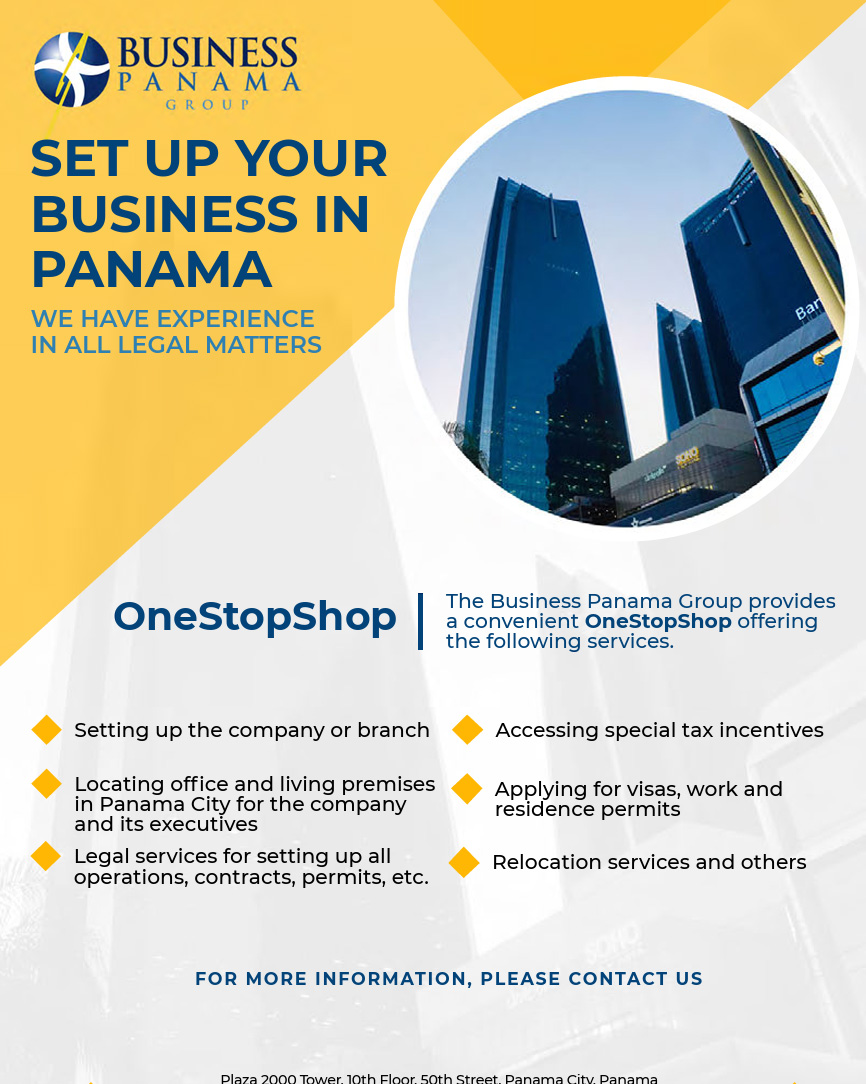 Cover Doing Business Panama 3