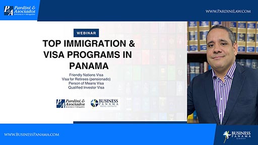 Video: Top Visas in Panama