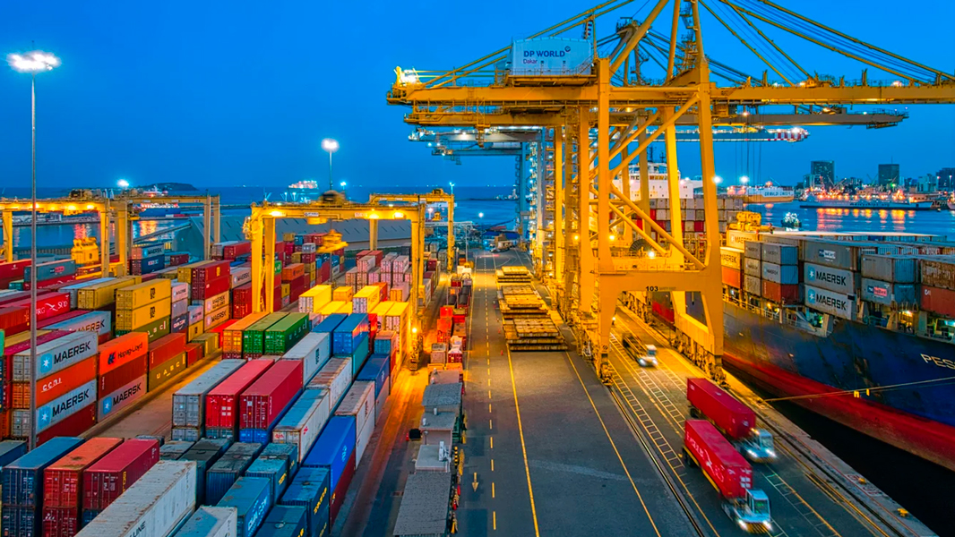 DP World eyes Panama as a strategic logistics hub for global trade