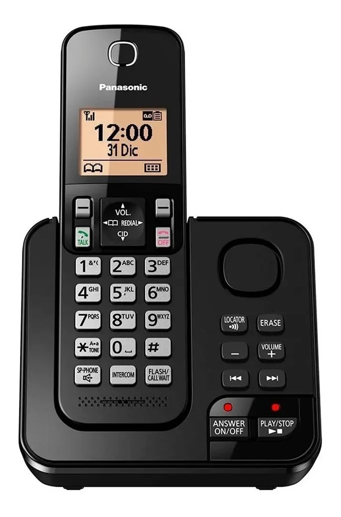Telefono inalambrico