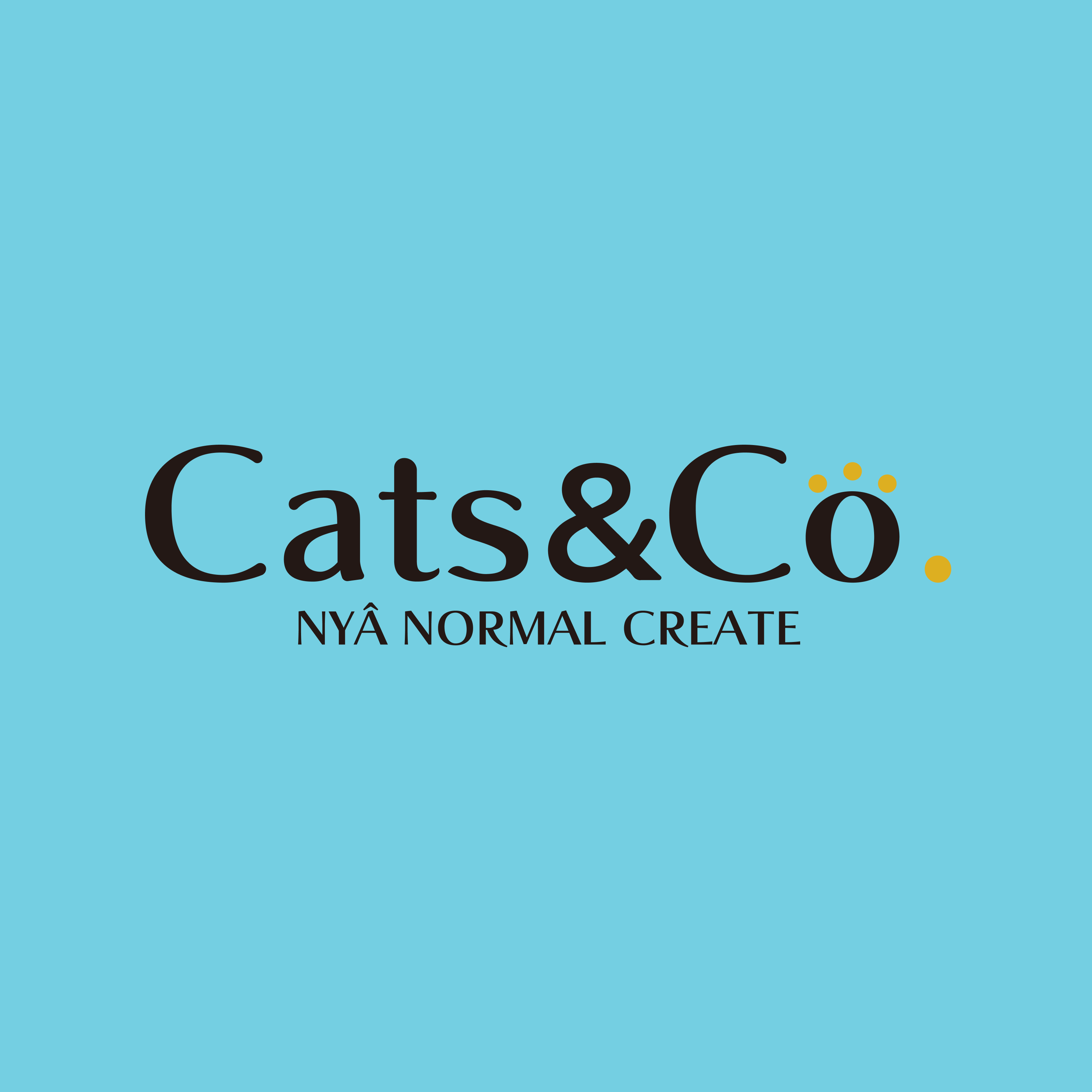 Cats&Co.のヘッダ画像