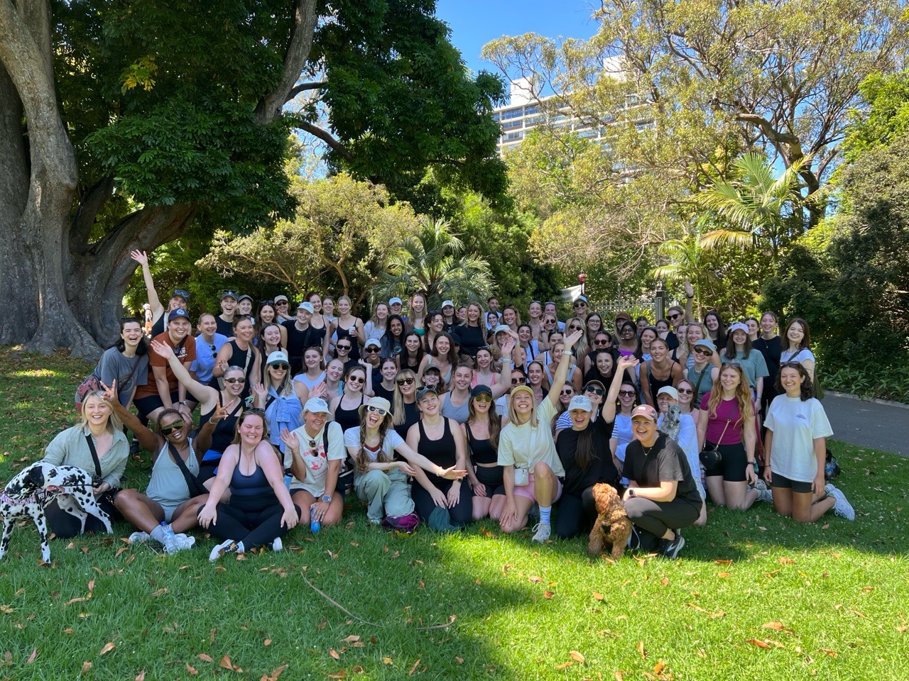 Hype Girl Social Club