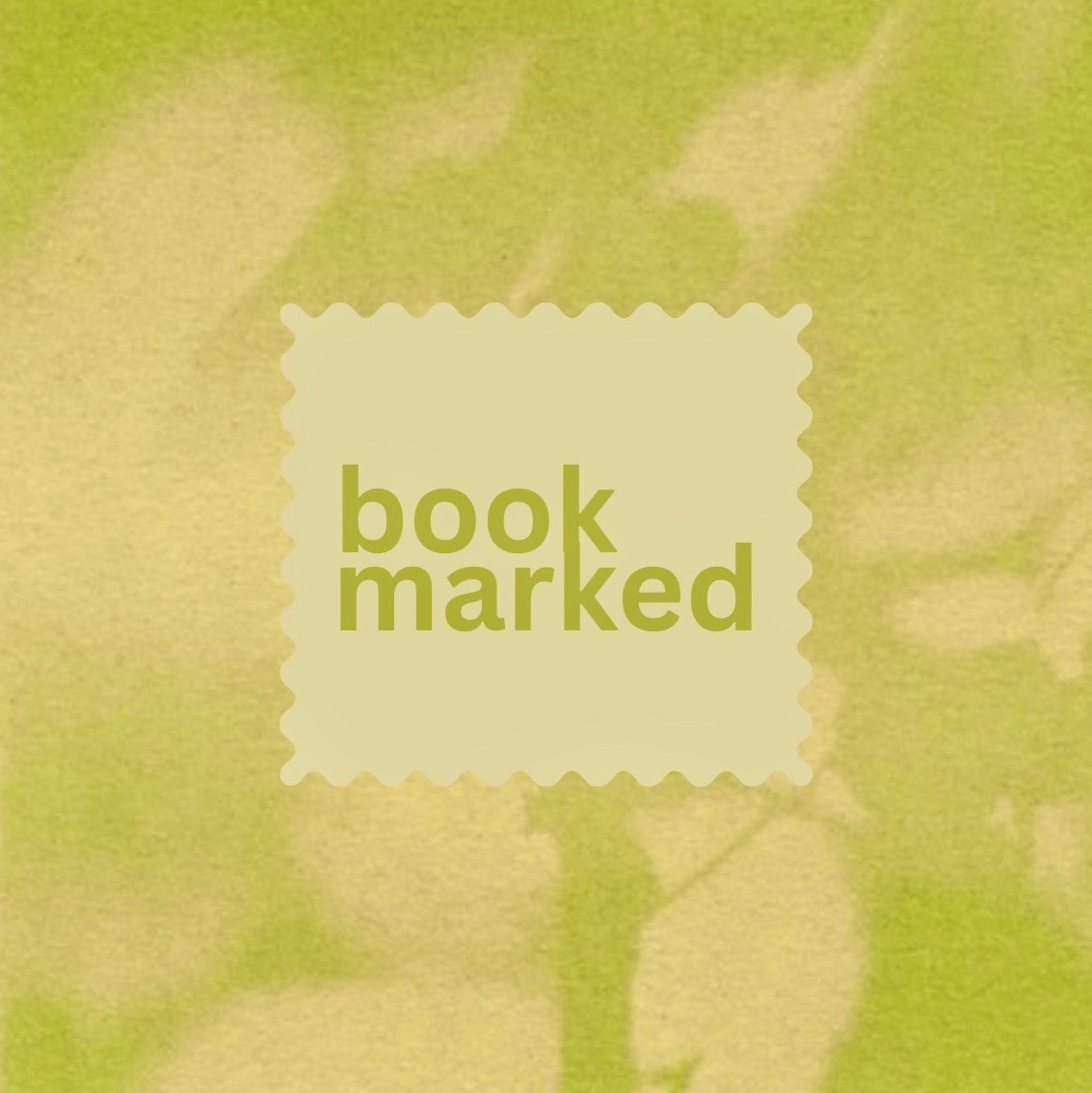 Bookmarked Book Club