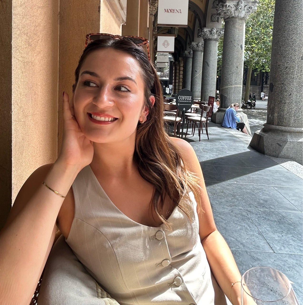 Sophie avatar