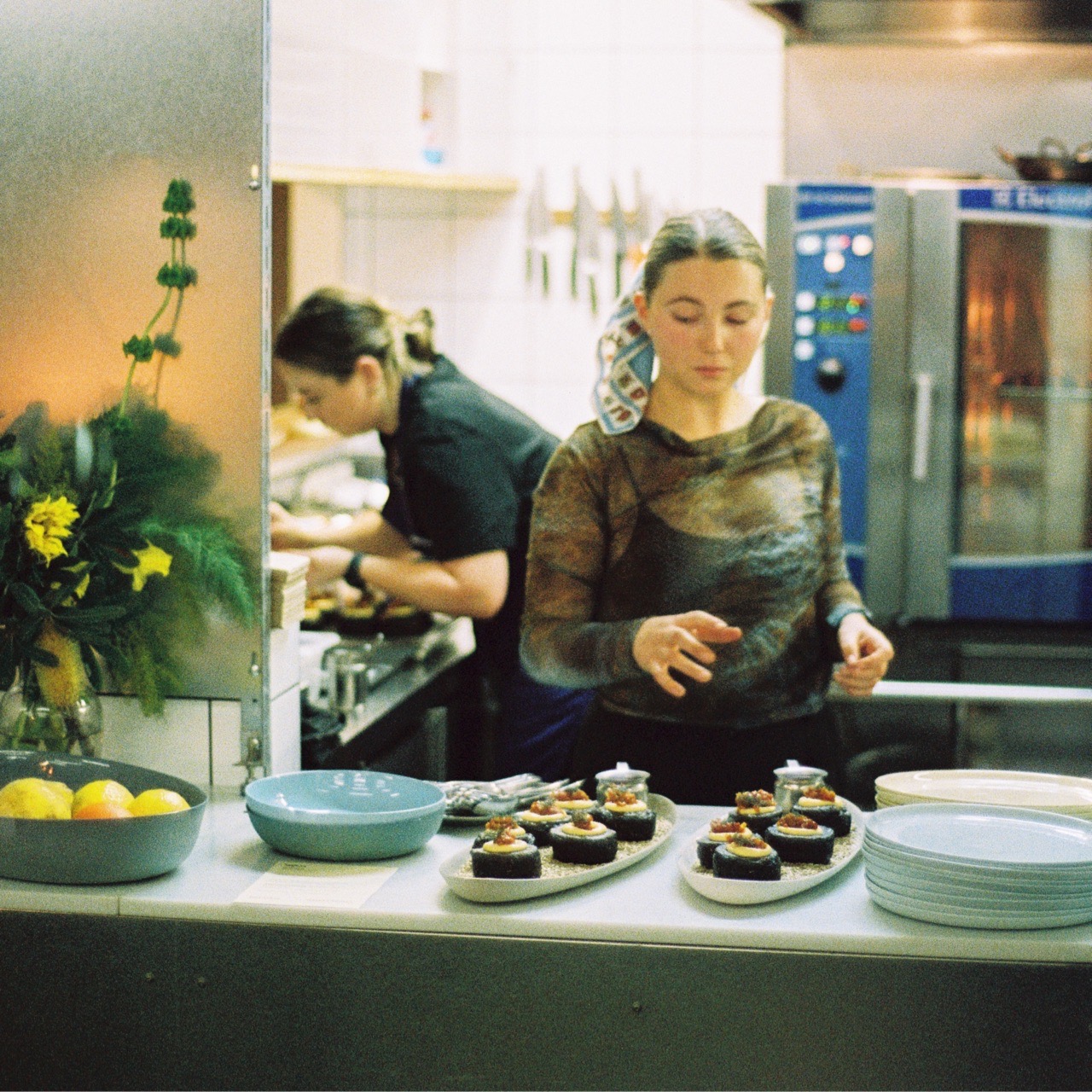 Mollie Nelson-Williams