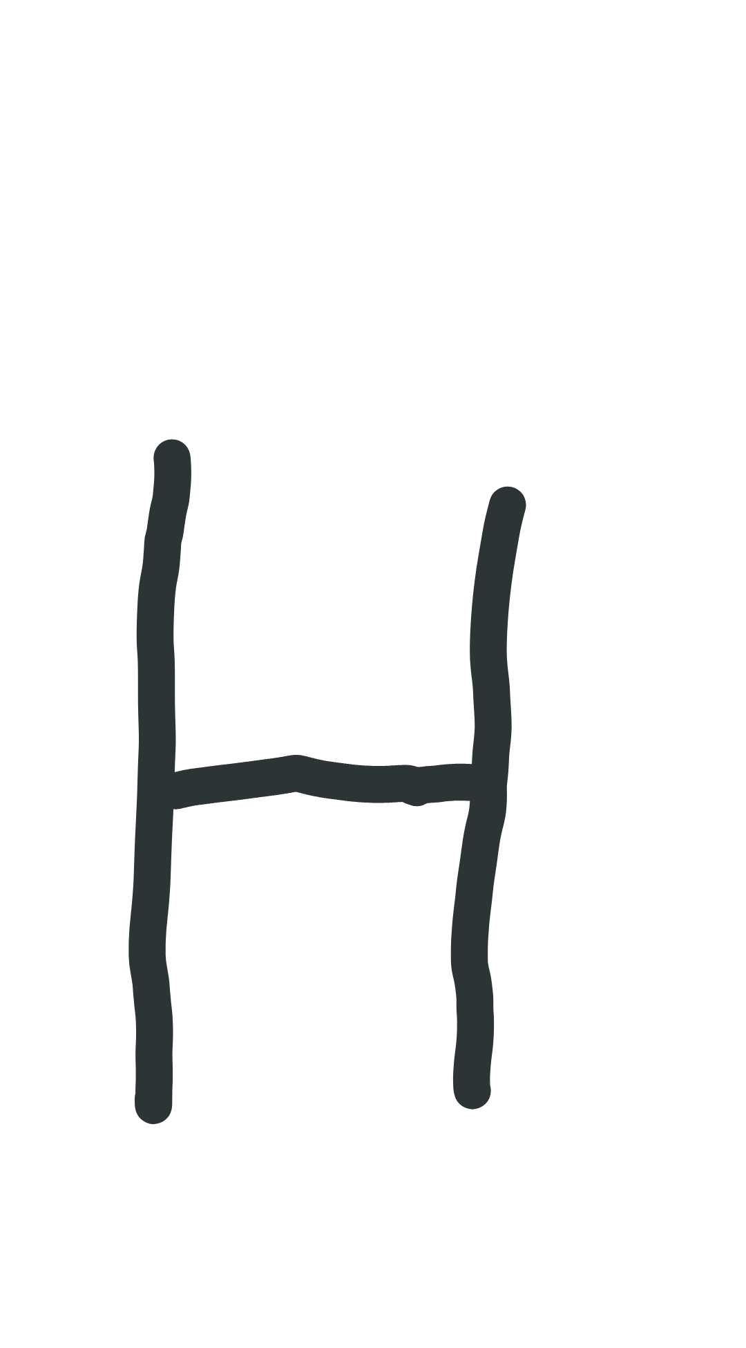 H