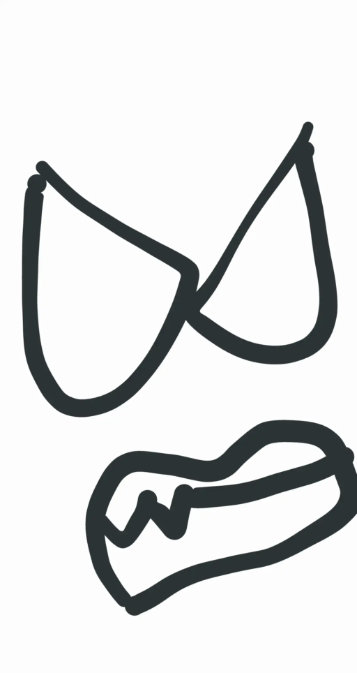 Angry face