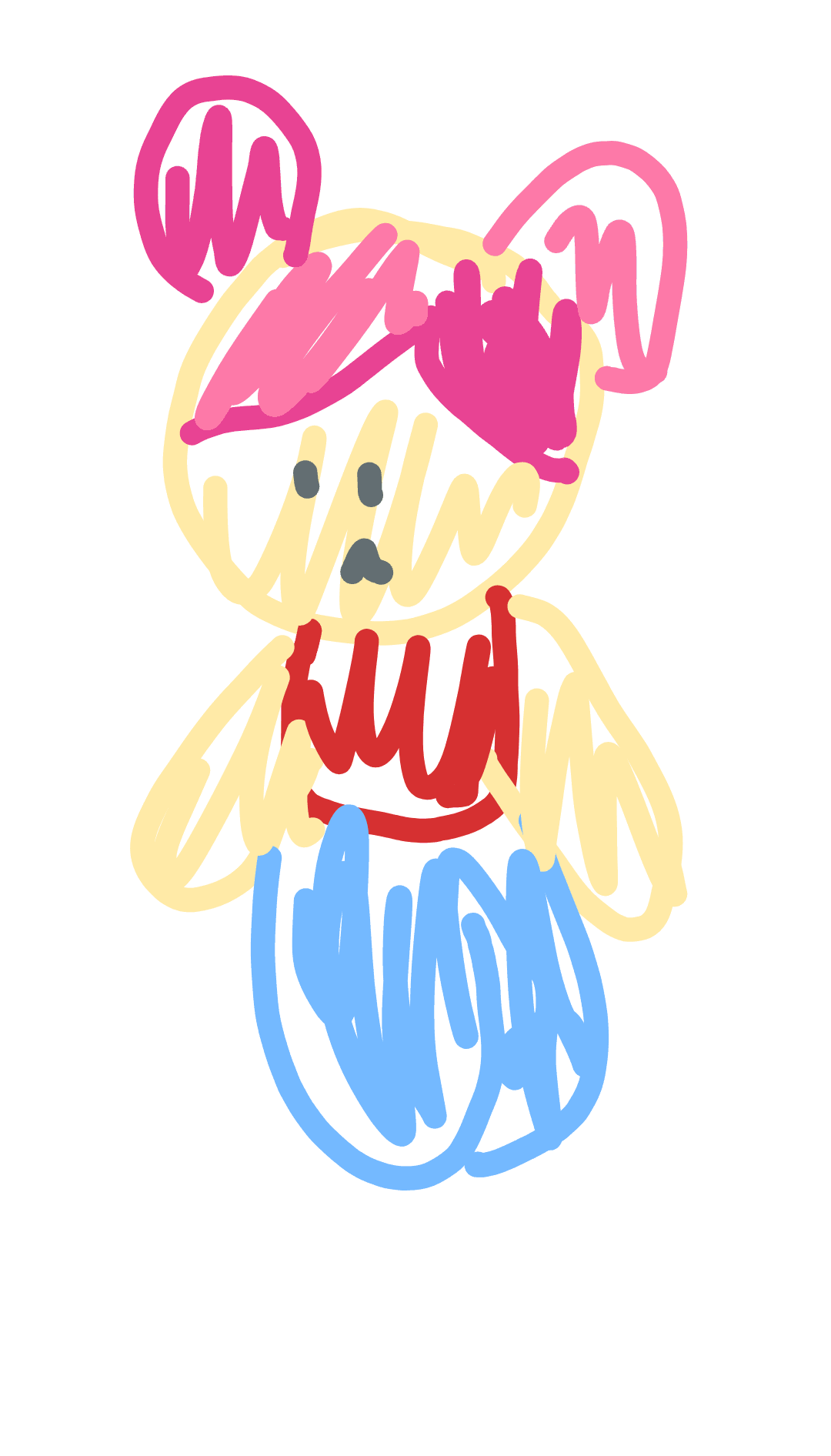 Baby maya