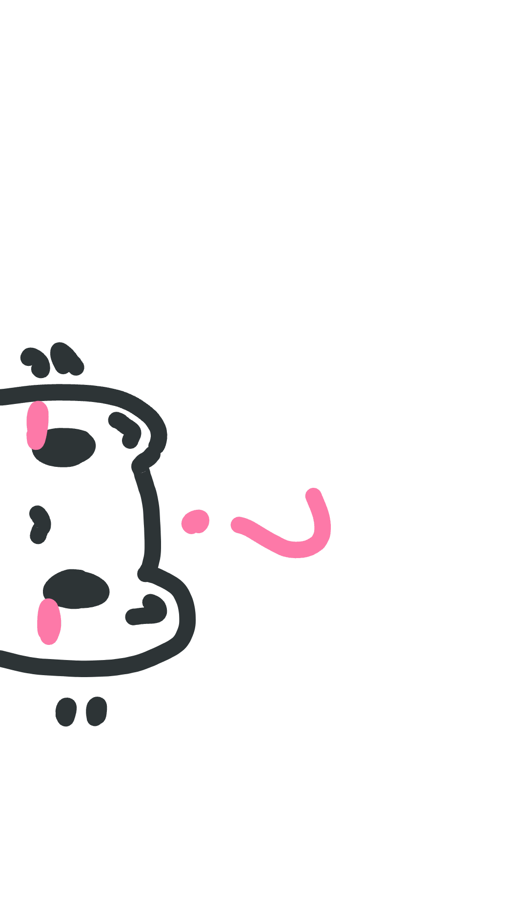 Kitty teaches you how to be a artist!