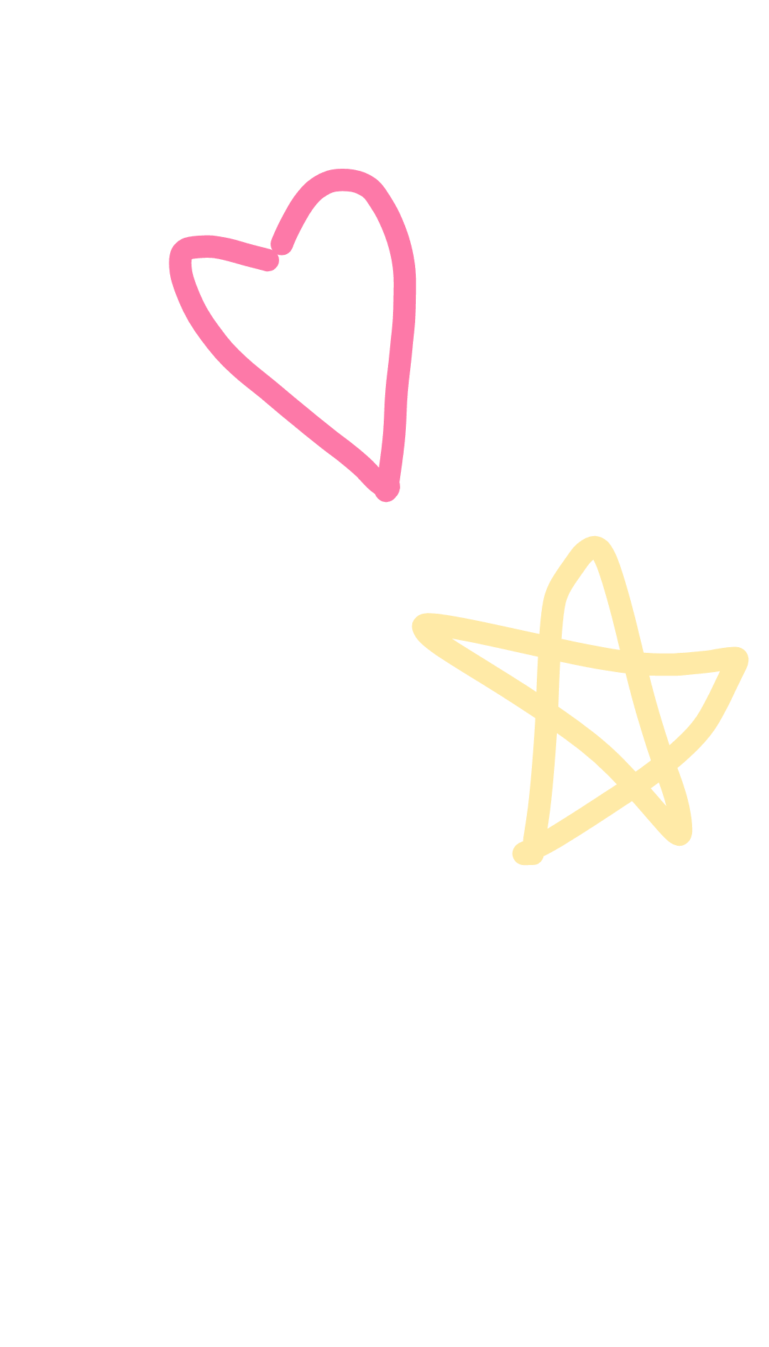 Sparkle love and twinkle shine