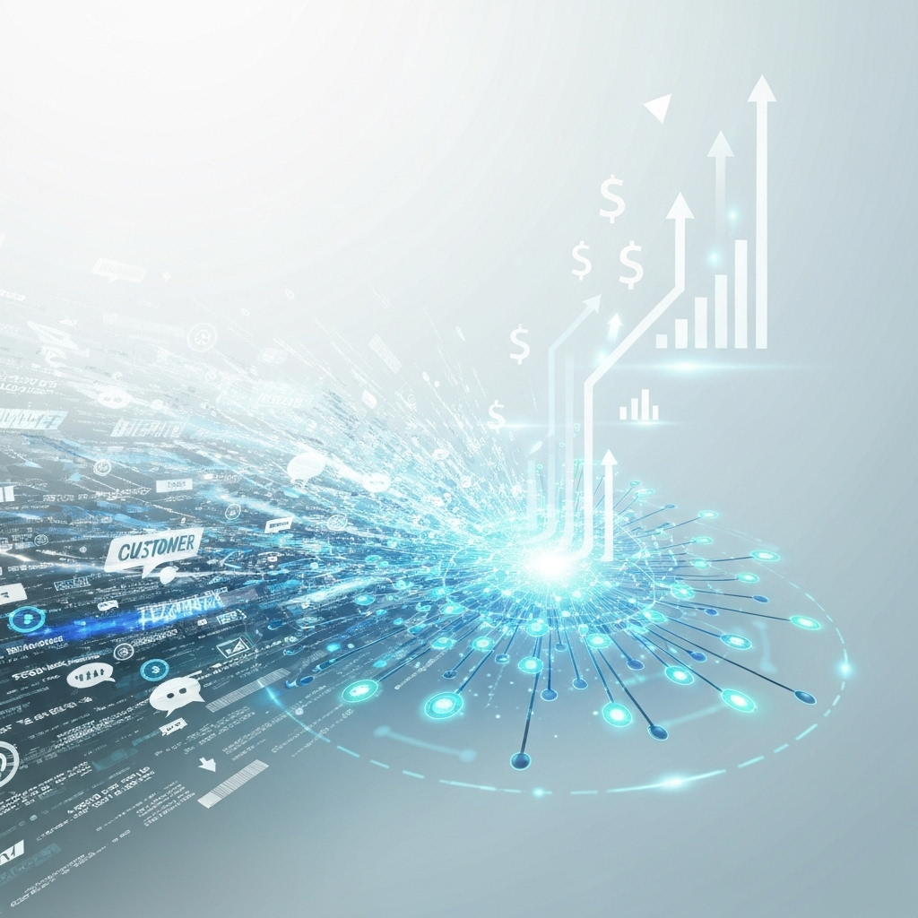 From Feedback to Fortune: How AI for Small Business Marketing Unlocks Hidden Sales Opportunities