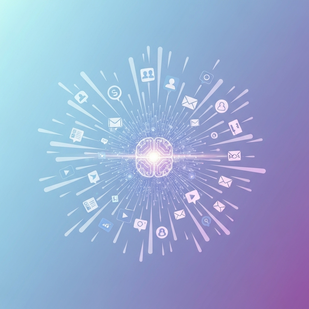 Stuck on Content? AI Generates a Month of Buzz for Your Business