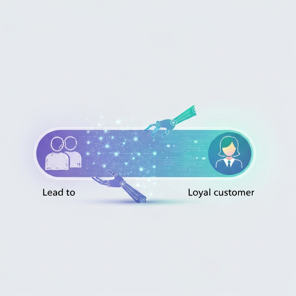 From Lead to Loyal: Automate Sales Follow-Up with AI & Grow