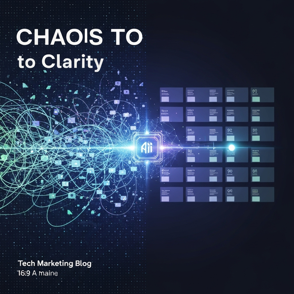 Your 90-Day Roadmap: An Ultimate Guide to AI for Small Business Marketing