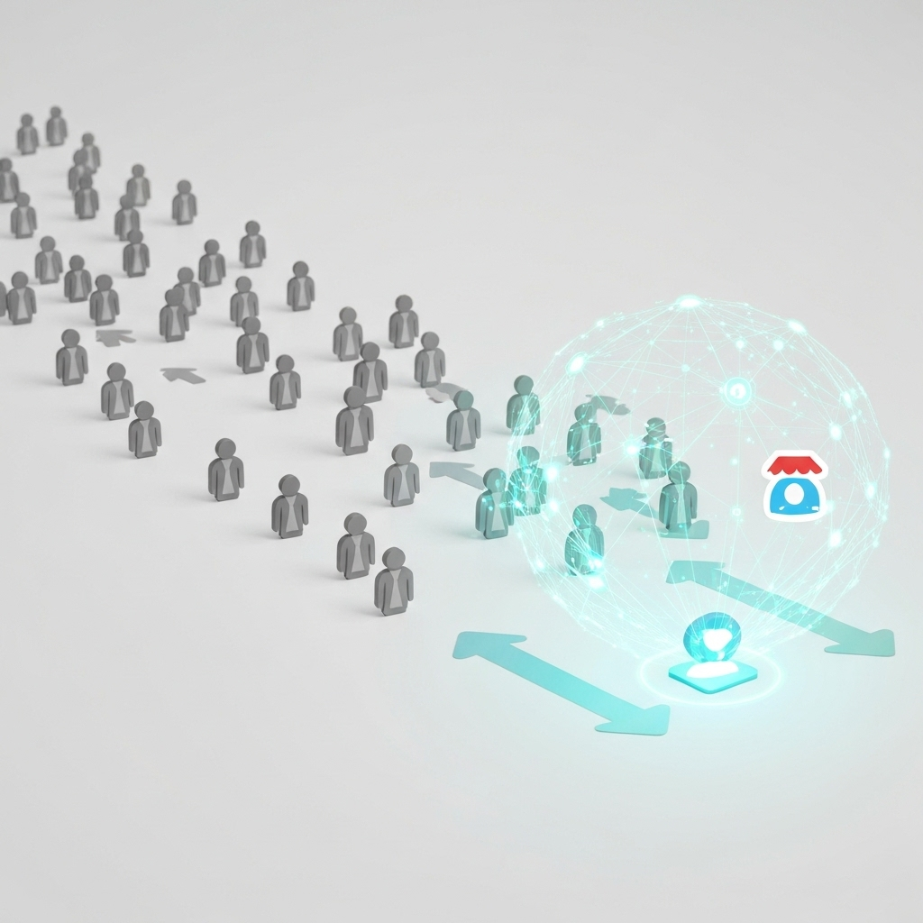 Stop Losing 98% of Visitors: AI Retargeting Made Simple for Small Businesses