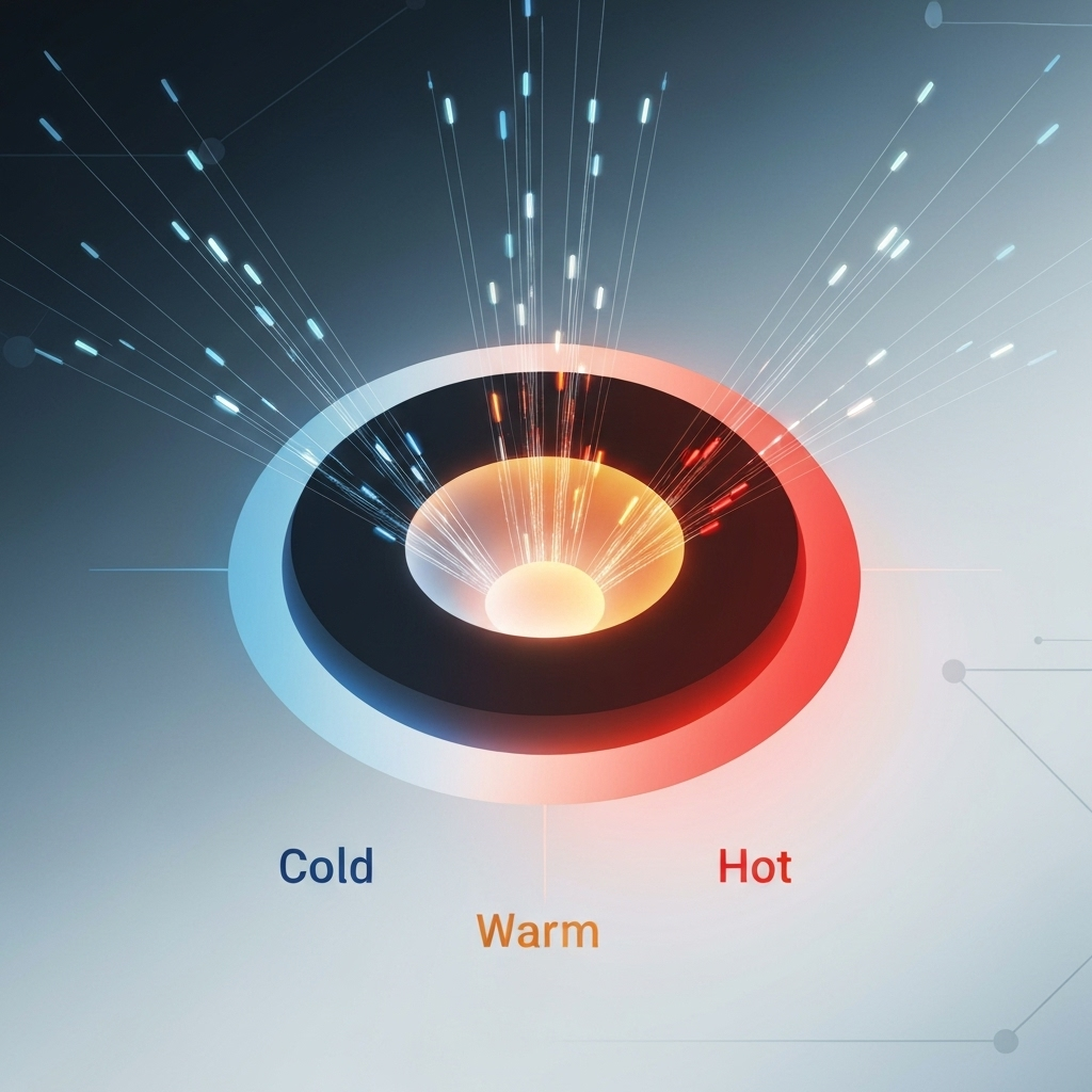 Stop Wasting Ad Spend: AI Targets Cold, Warm, Hot Leads