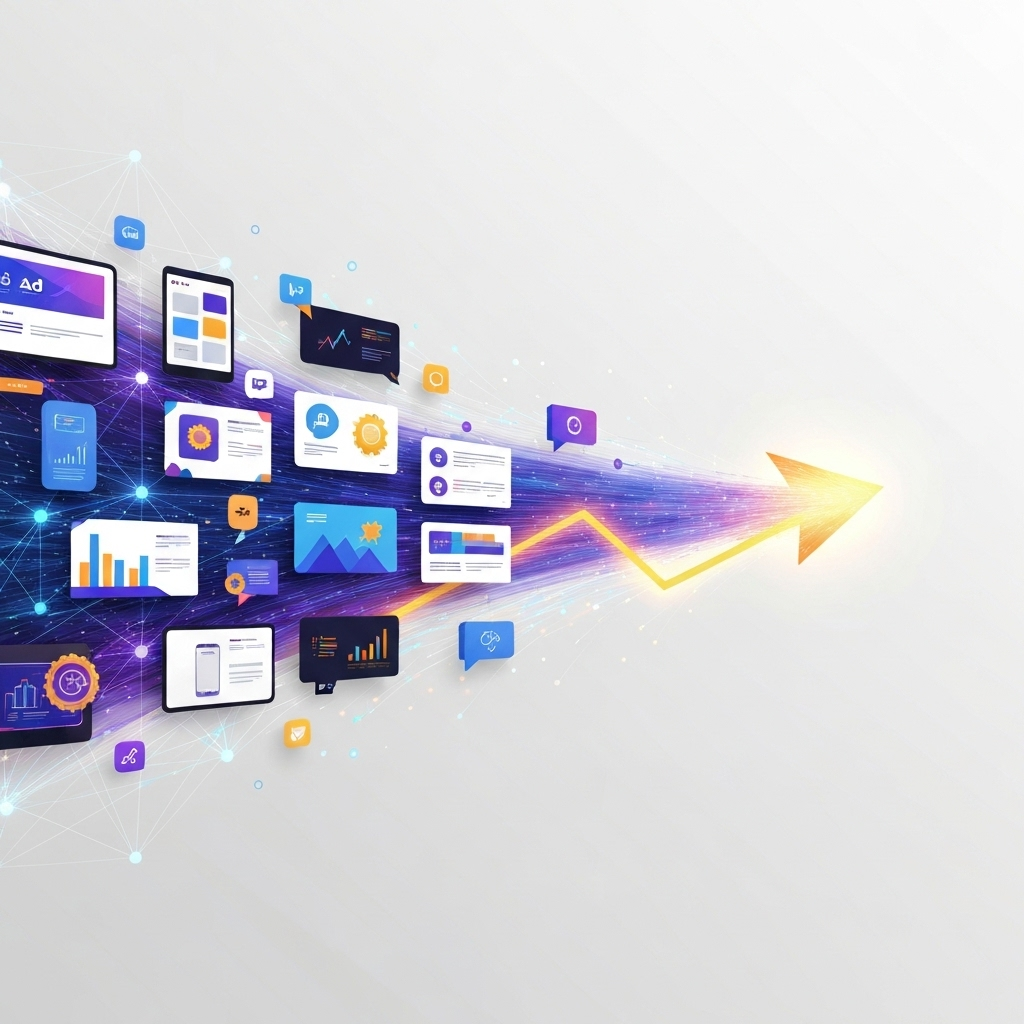 Unlock High-Converting Ads: AI Designs Visuals for Your Business