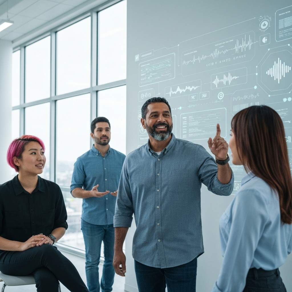 Beyond Text: How Multimodal AI is Reshaping Conversational Experiences and Digital Marketing