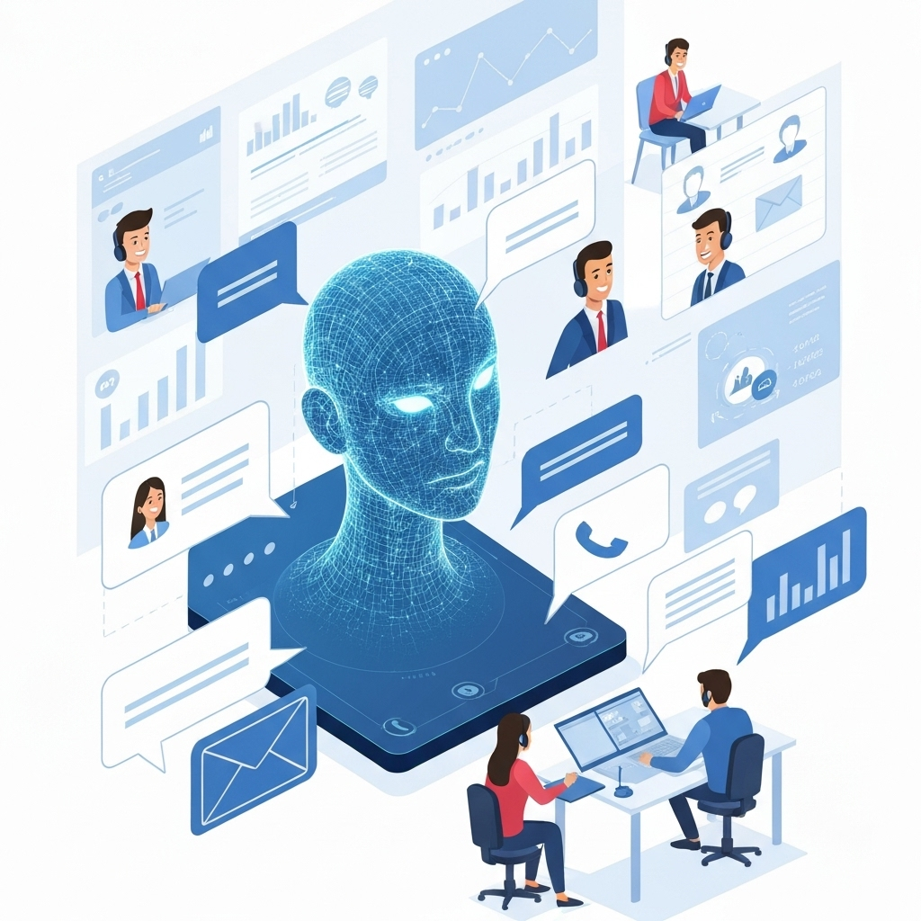 AI Agents Are the New Frontier: How Conversational AI is Reshaping Customer Service and SaaS