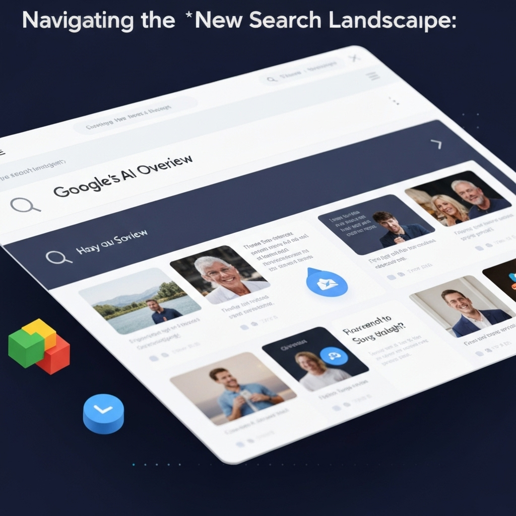 Navigating the New Search Landscape: How Google's AI Overviews Are Reshaping SEO Strategy