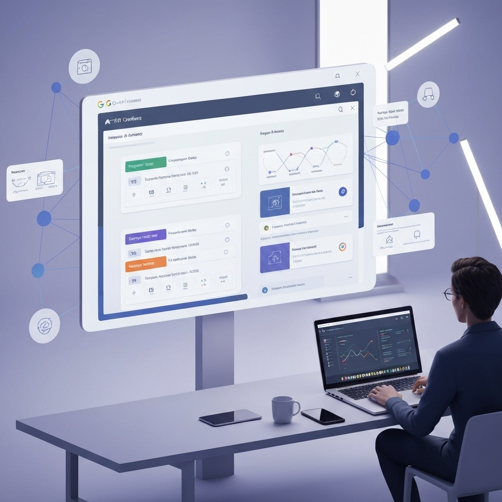 Beyond the Hype: How Google's New AI Overviews are Reshaping SEO and Content Strategy for SaaS