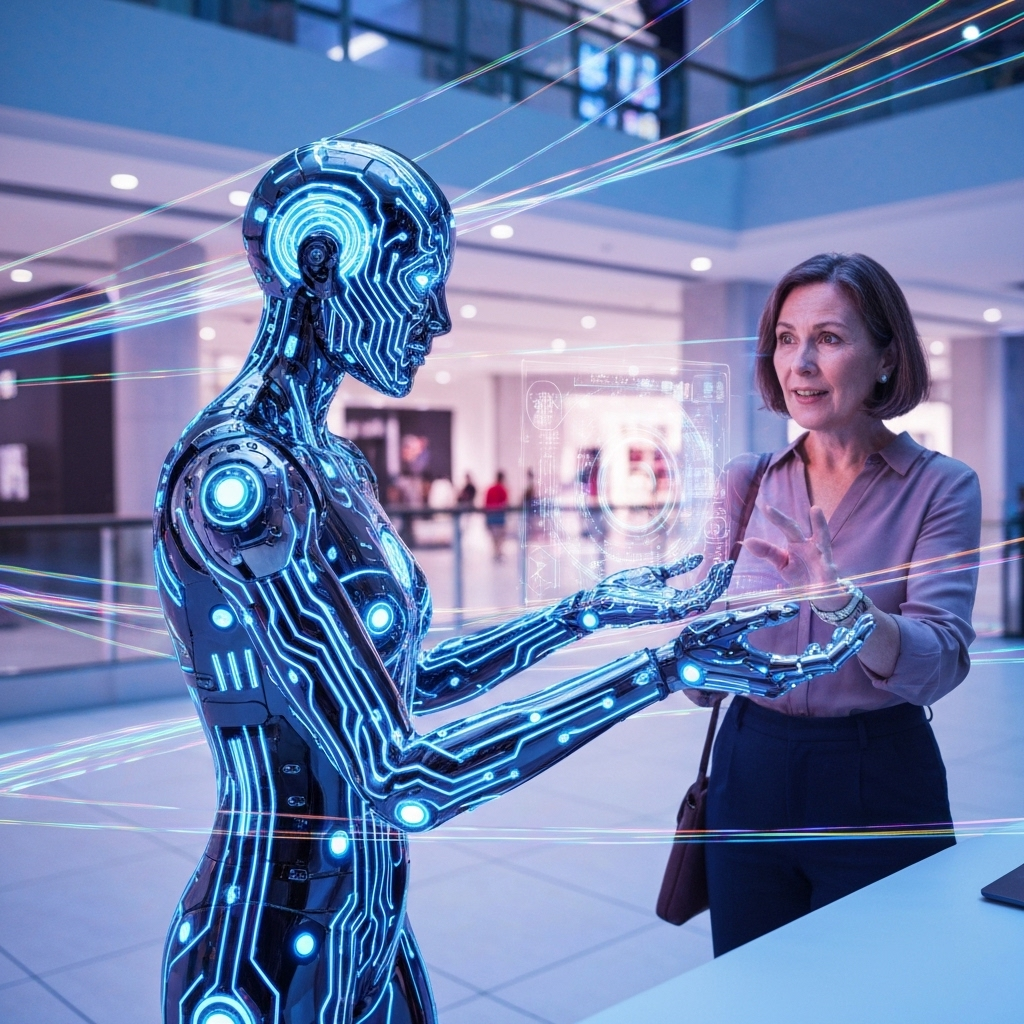 The Next Frontier in Customer Experience: Autonomous Conversational AI Agents