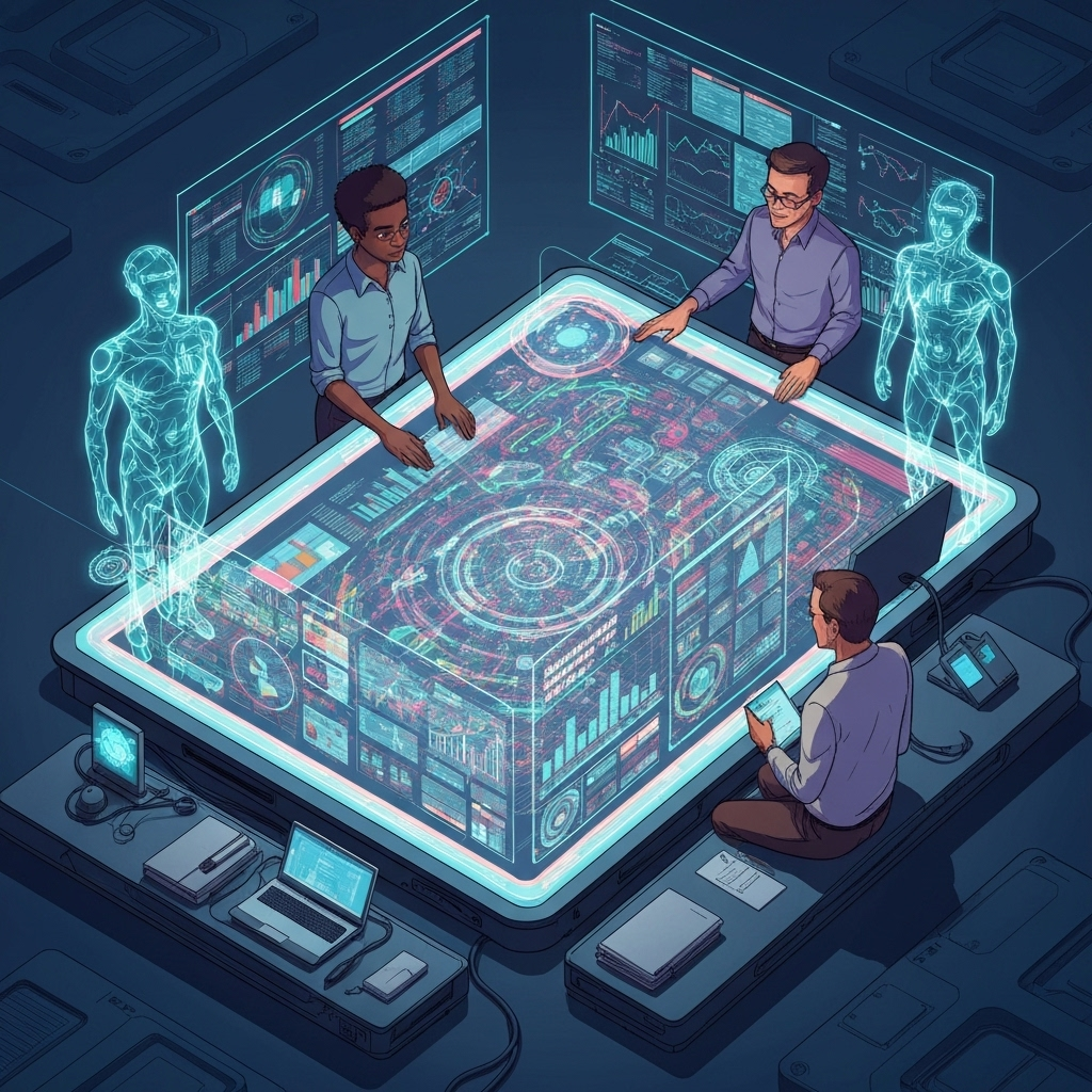 The Autonomous Marketing Assistant: How AI Agents Are Reshaping Digital Marketing Teams