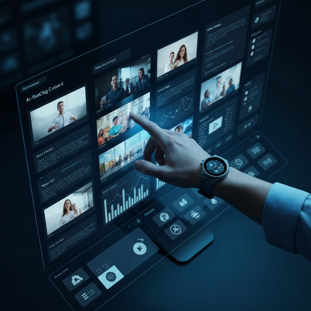 Generative AI: The New Frontier for Digital Marketing Content Strategy