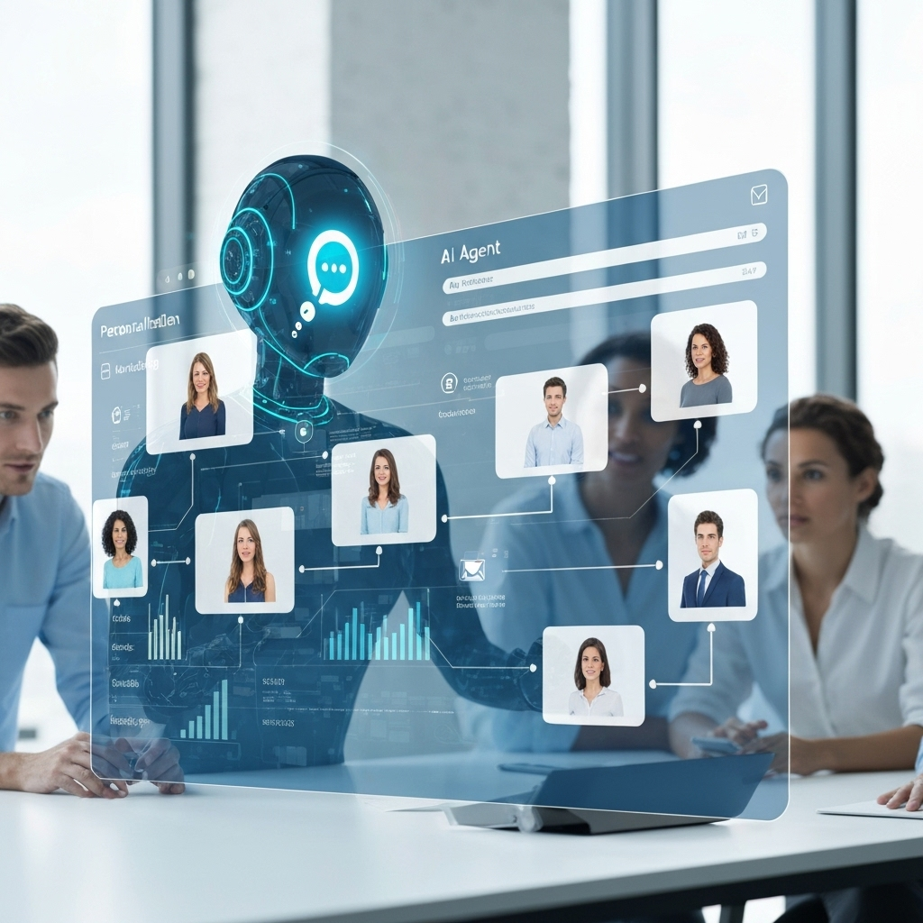 AI Agents: Revolutionizing Conversational Marketing for SaaS Growth