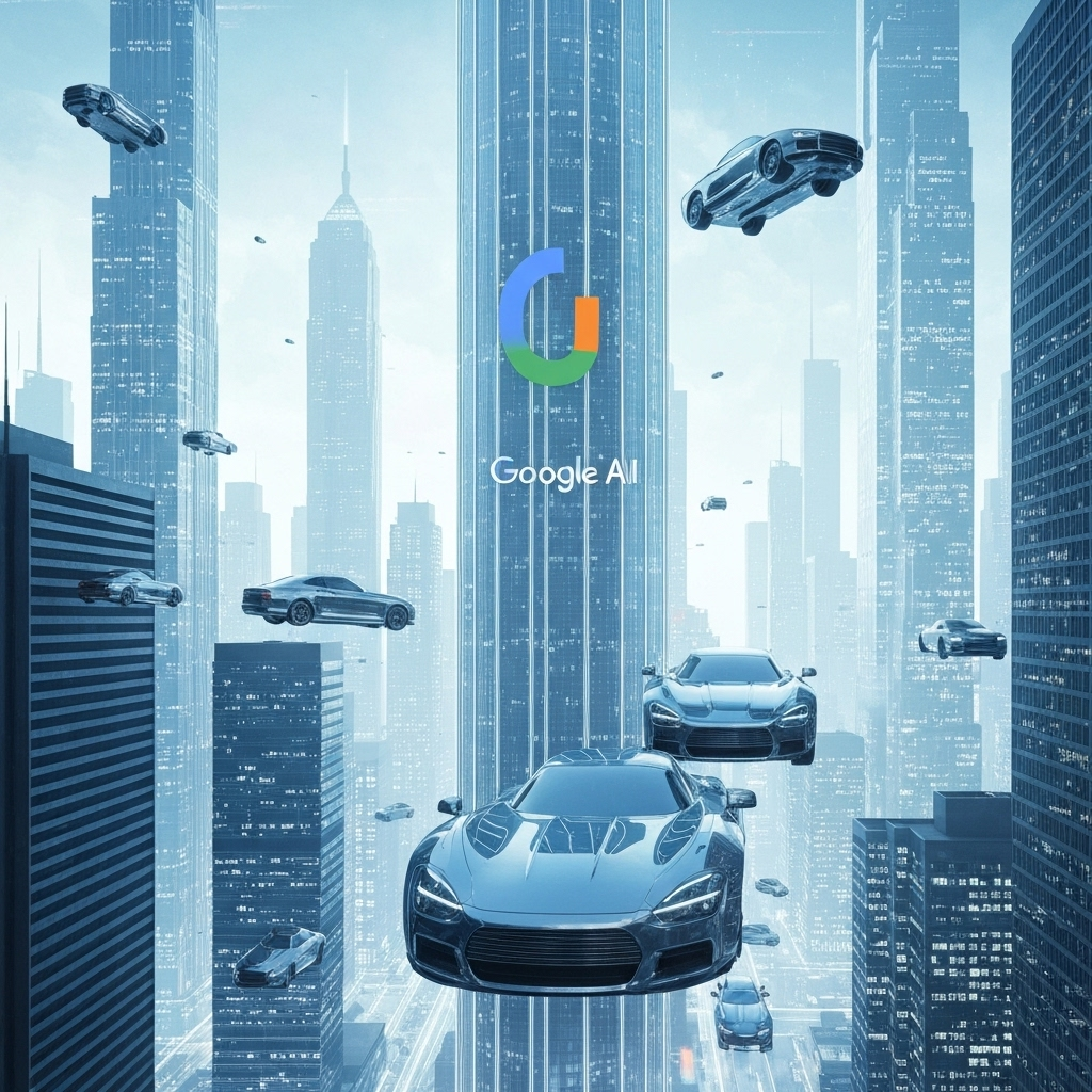 Navigating the New Search Landscape: How Google's AI Overviews are Forcing a Rethink of SEO and Content Strategy