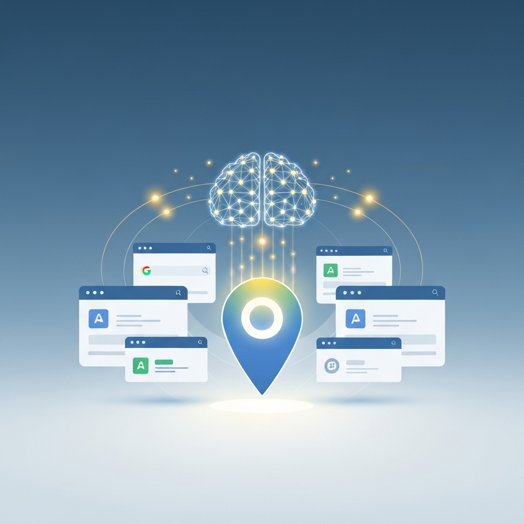 Google Ads for Local Services: Your AI Expert Makes it Easy!