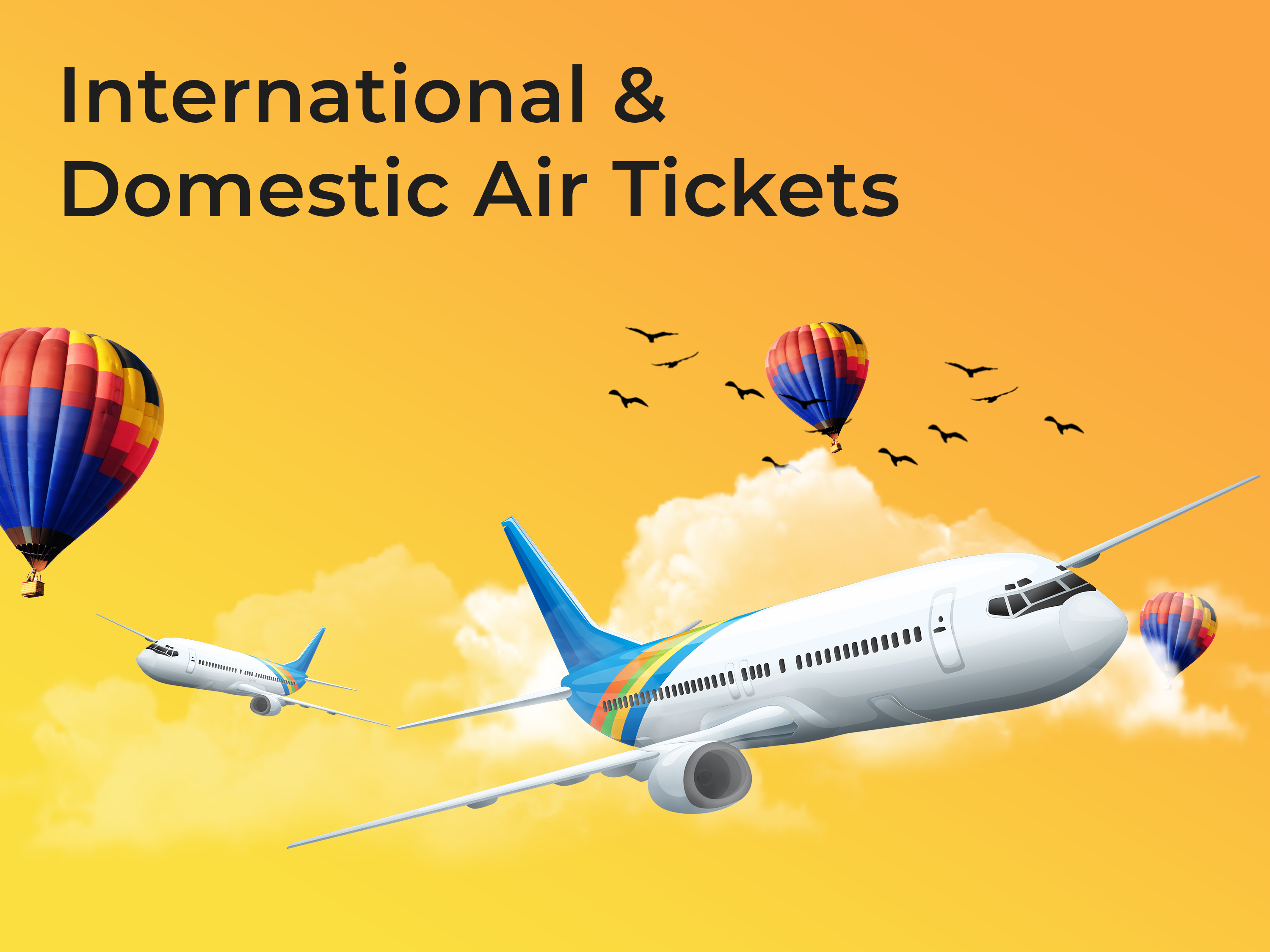 Air Ticketing