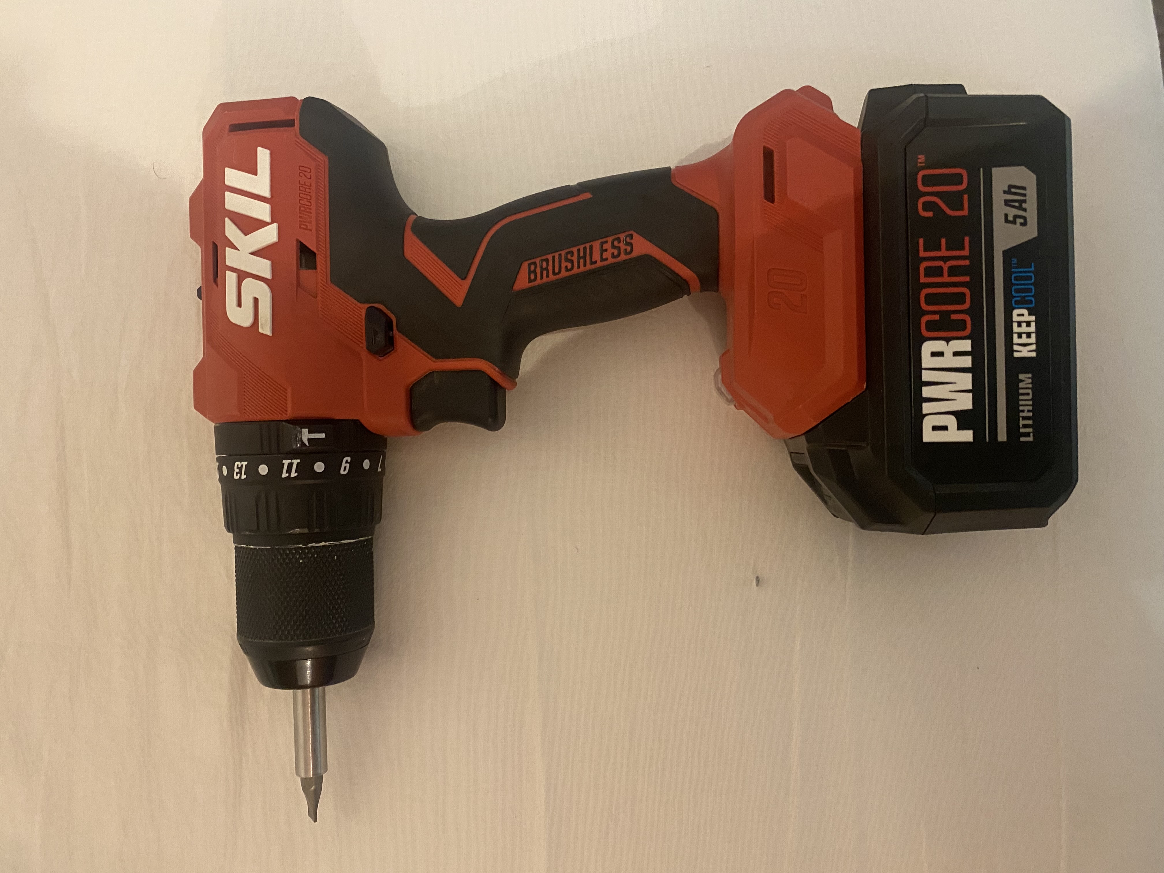 Brushless Accuboormachine