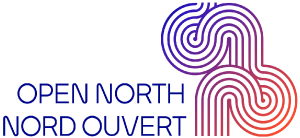 Open North Inc./Nord-Ouvert Inc. logo