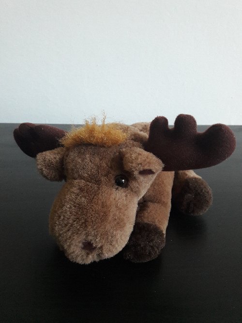 Moose doll to sell