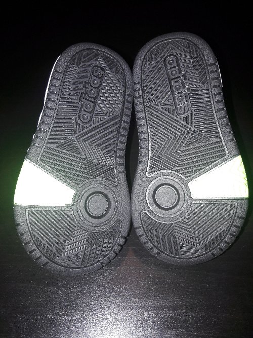 New children's shoe, size 22 , Brand Adidas