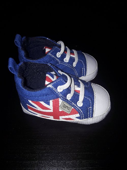 Baby shoe, size M, brand DIMO